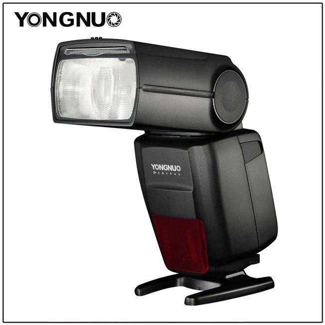 Actual product image Yongnuo Flash YN686EX-RT for Canon Kit (Plug-on flash, Various)