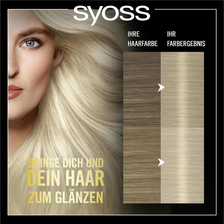 Image du produit Syoss Oleo Intense (12-00)