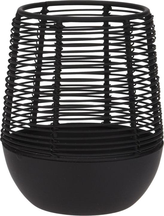 Immagine prodotto Casativo Lanterna in metallo, lanterna per candele (9 x 12 cm, 1 x)