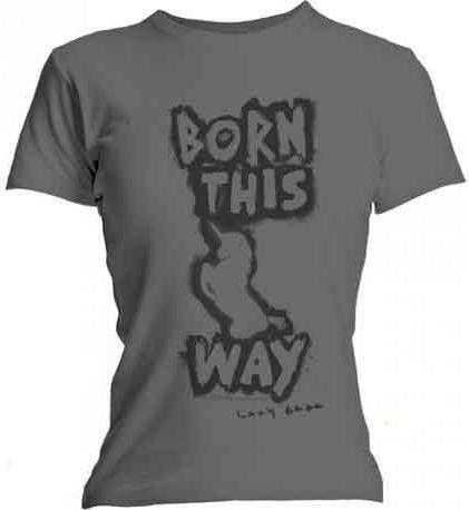 Lady Gaga Born This Way (Girlie)