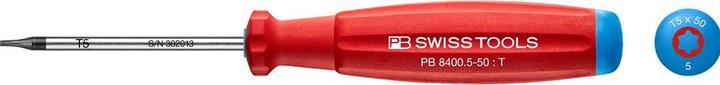 PB Swiss Tools Schraubenzieher PB 8400 5 Gr.5 (Torx (TX))