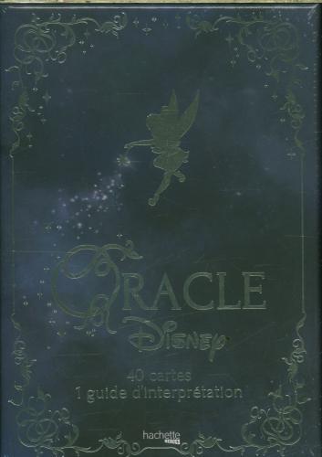 Image du produit NoName Oracle Disney - Coffret De Cartes (Français)