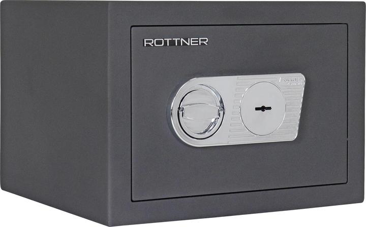 Actual product image Rottner Safe EN1 Toscana 40 double-bit lock (22 l)