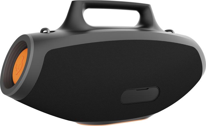 Image du produit Skullcandy Barrel Boombox Wireless Speaker Black (12 h, Alimentation via port USB)