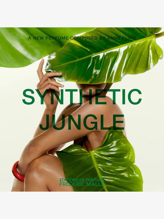 Actual product image Frédéric Malle Synthetic Jungle (Eau de parfum, 100 ml)