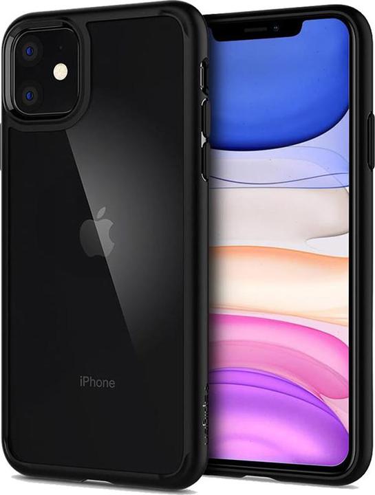 Actual product image Spigen ultra hybrid (Apple iPhone 11)