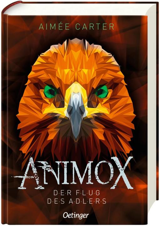 Produktbild Animox 5 (Deutsch, Frauke Schneider, Aimee Carter, 2019)