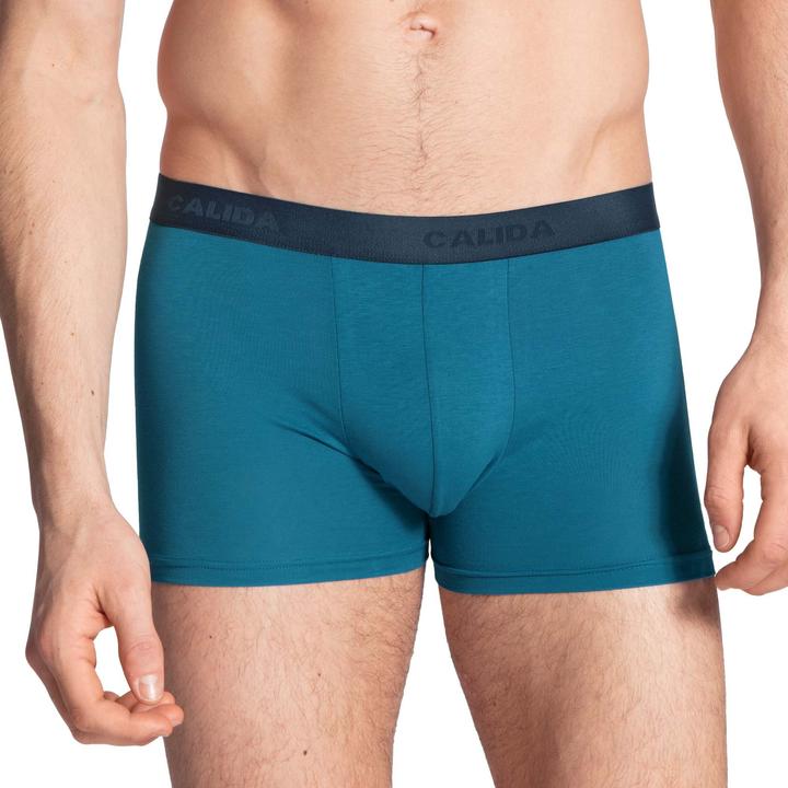 Immagine prodotto Calida Boxershort Casual Figurbetont New Boxer Natural Benefit 3P (XL, confezione da 6)