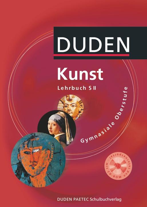 Produktbild Duden Kunst. Lehrbuch (Deutsch, Detlef/Felgentreu, Karlheinzua, Simone/Nowald, Langermann, 2006)