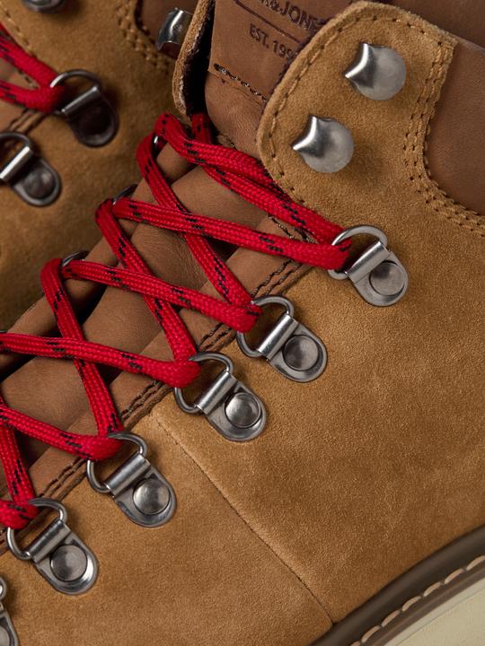 Actual product image Jack & Jones Jfwchorlton Suede Boot Ln (43)