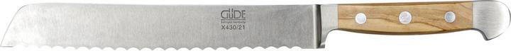Produktbild Güde Solingen Brotmesser (21 cm)