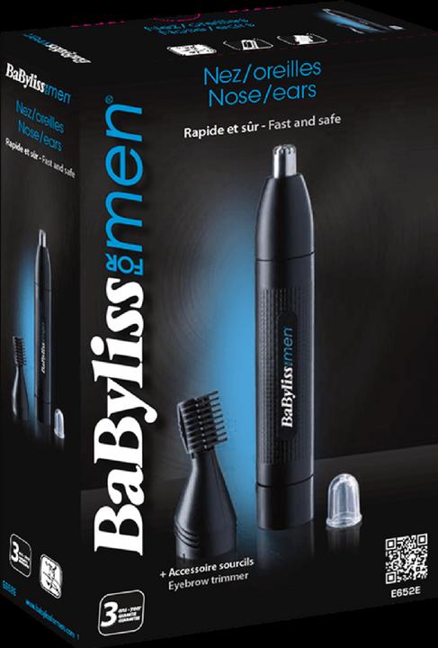 Actual product image BaByliss E652e
