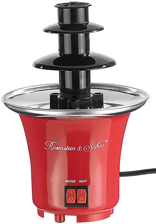 Image du produit Rosenstein & Söhne Mini-fontaine de chocolat