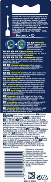 Immagine prodotto Oral-B Precision Clean con le testine dello spazzolino elettrico con tecnologia CleanMaximiser (10 x)