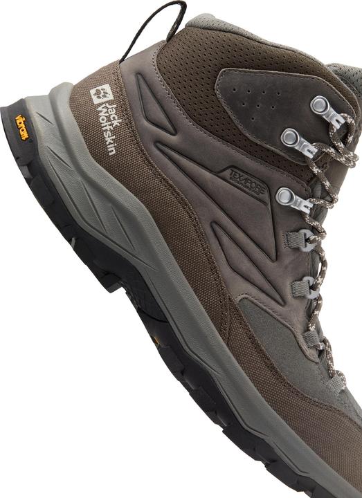 Produktbild Jack Wolfskin Cyrox Texapore Mid M (40)