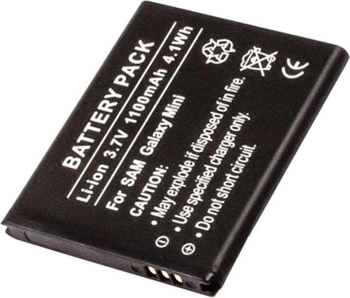 Produktbild Samsung Akku GT-S5330, GT-S5250
