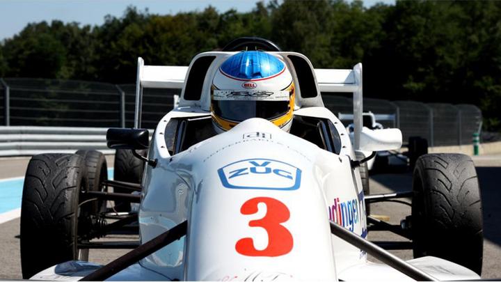 Immagine prodotto Guida di Formula Ford (1 pers.)