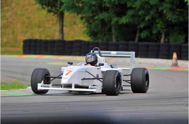 Immagine prodotto Guida di Formula Ford (1 pers.)