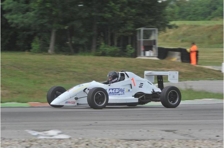 Immagine prodotto Guida di Formula Ford (1 pers.)
