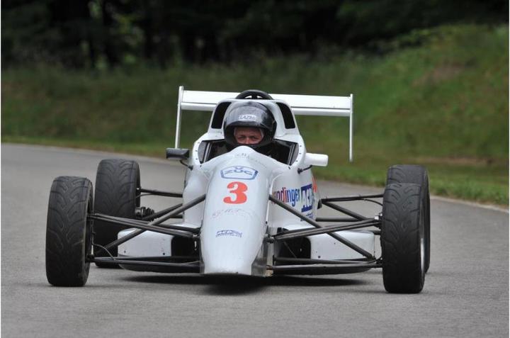 Immagine prodotto Guida di Formula Ford (1 pers.)