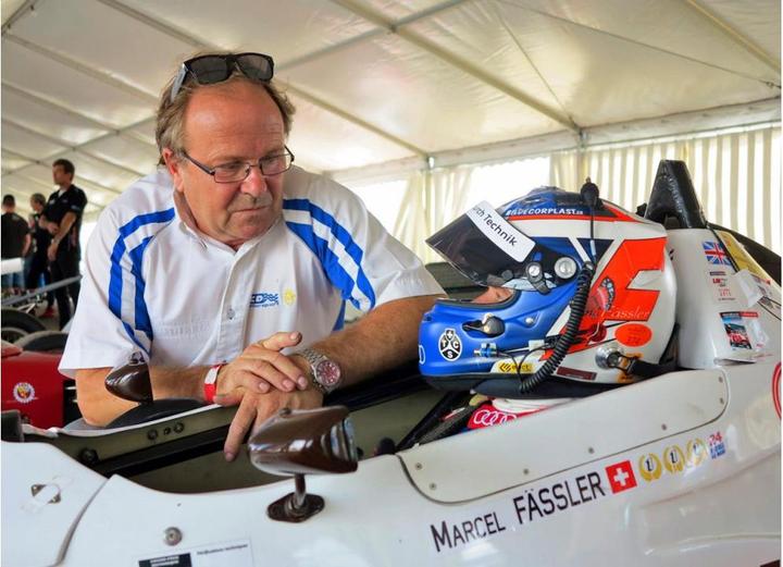 Immagine prodotto Guida di Formula Ford (1 pers.)