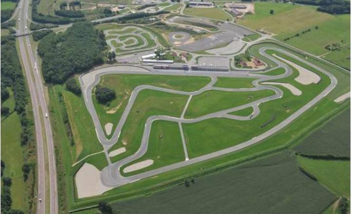 Immagine prodotto Guida di Formula Ford (1 pers.)