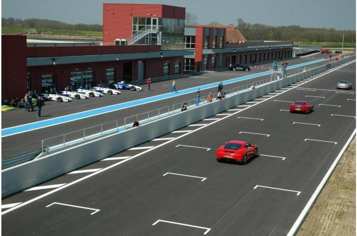 Immagine prodotto Guida di Formula Ford (1 pers.)