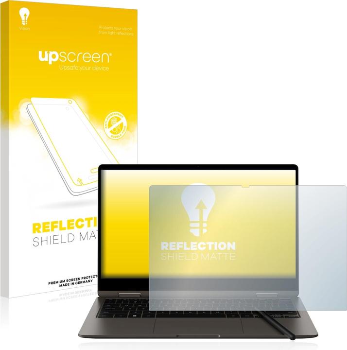 Immagine prodotto upscreen Reflection Shield Pellicola Opaca (13")