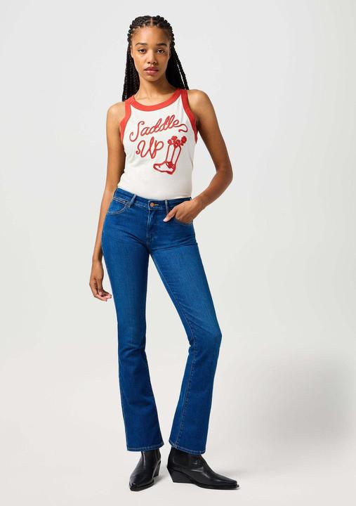 Image du produit Wrangler Top Ringer Tank (S)