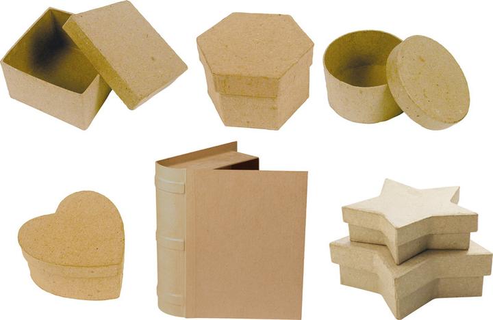 Image du produit Décopatch Pappmaché DECOPATCH boîte