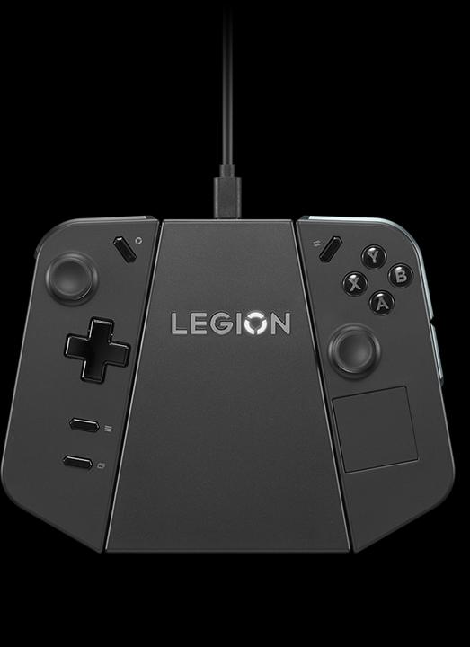 Actual product image Lenovo Legion Go Charging Connector with Battery for Controllers (P)