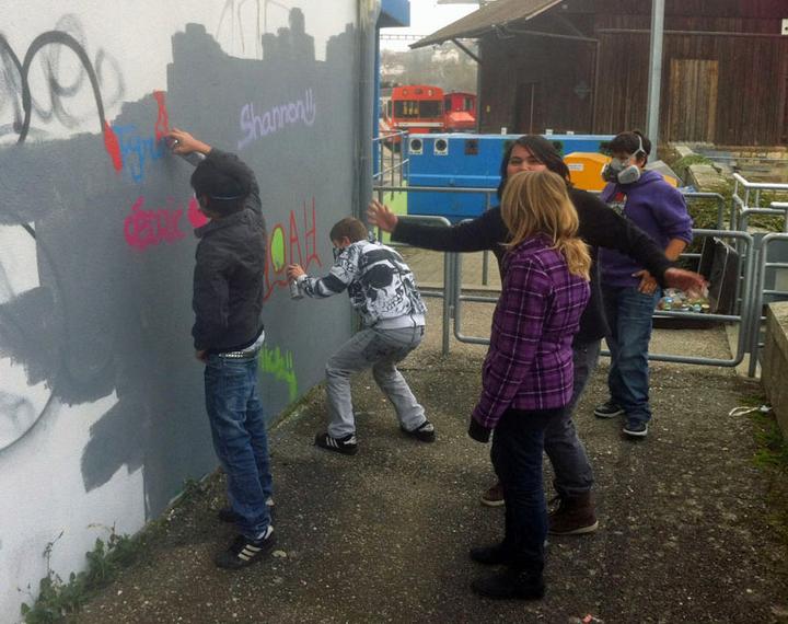 Immagine prodotto Laboratorio di graffiti