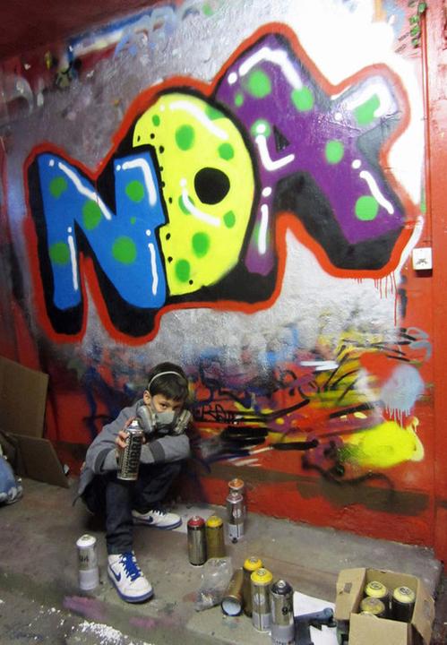 Immagine prodotto Laboratorio di graffiti