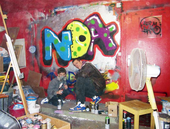 Immagine prodotto Laboratorio di graffiti
