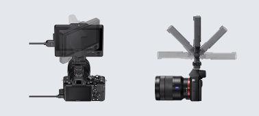 Image du produit Sony Clm-Fhd5 (5", Full HD)