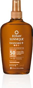 Immagine prodotto Ecran Sun Lemonoil Olio Spray SPF 50 (200 ml) (Olio abbronzatura, SPF 50, 200 ml)