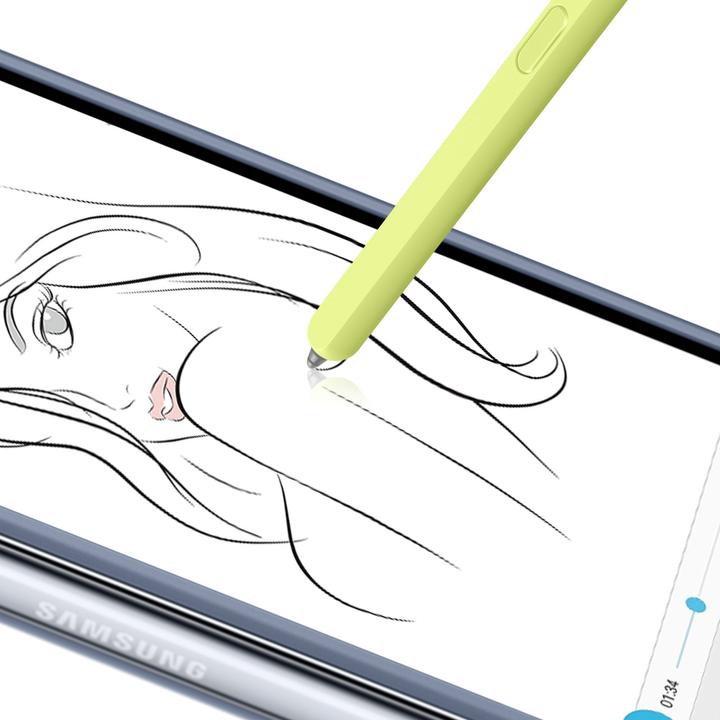 Actual product image Samsung Hard Cover Slim S-pen Case (Samsung Galaxy Z Fold5)