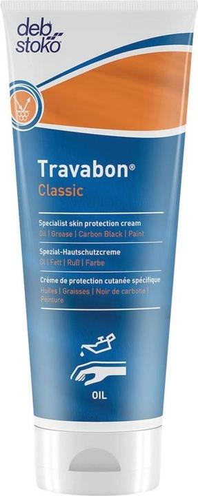 Image du produit Deb Stoko SC Johnson Professional Travabon® classic cream Pommade protectrice pour la peau 100 ml TVC100ML (100 ml)