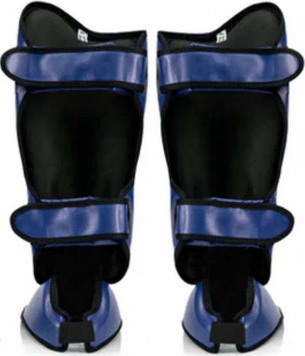 Actual product image Fairtex Shin guards SP9 Ultra Ergo (L)