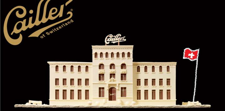 Produktbild Gutschein, Degustation im Cailler Museum