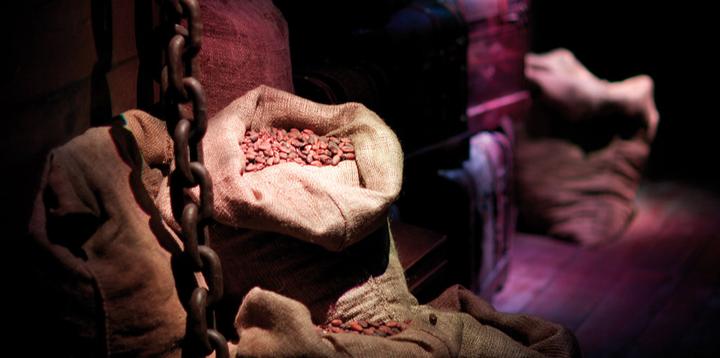 Produktbild Gutschein, Degustation im Cailler Museum