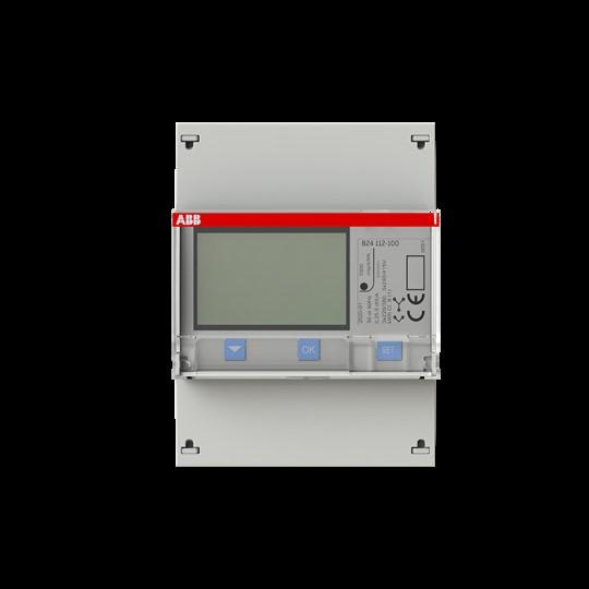 Immagine prodotto ABB Trasformatore Meter B24 112-100 Acciaio