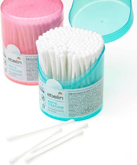 Actual product image dm ebelin Box