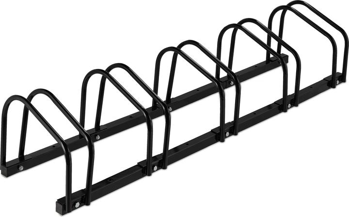 Actual product image Relaxdays Bicycle stand