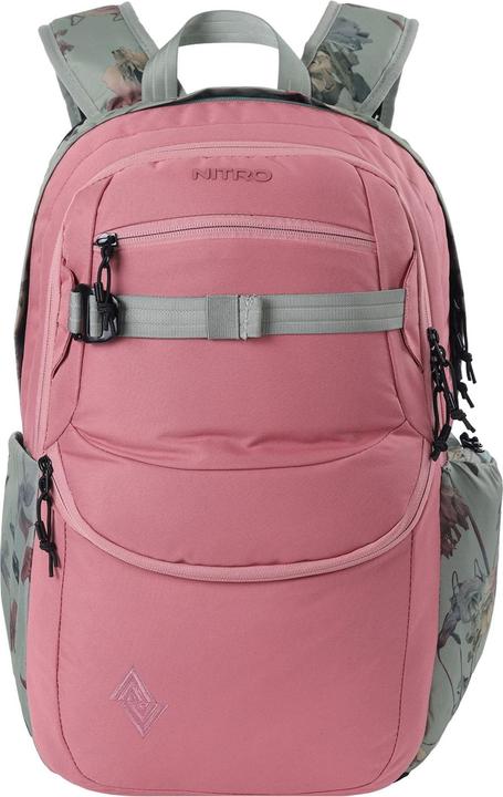 Actual product image Nitro Future Hero Daypack 51 cm Laptopfach (40 l)