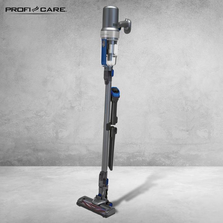 Actual product image Profi-Care PC-BS Bagless Anthracite
