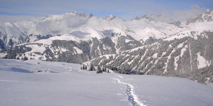 Immagine prodotto Settimana delle escursioni con le racchette da neve