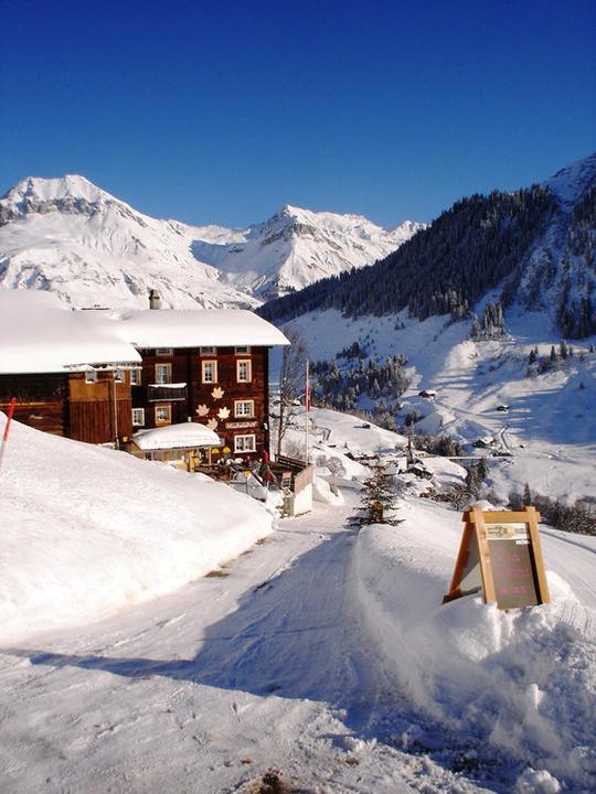 Immagine prodotto Settimana delle escursioni con le racchette da neve