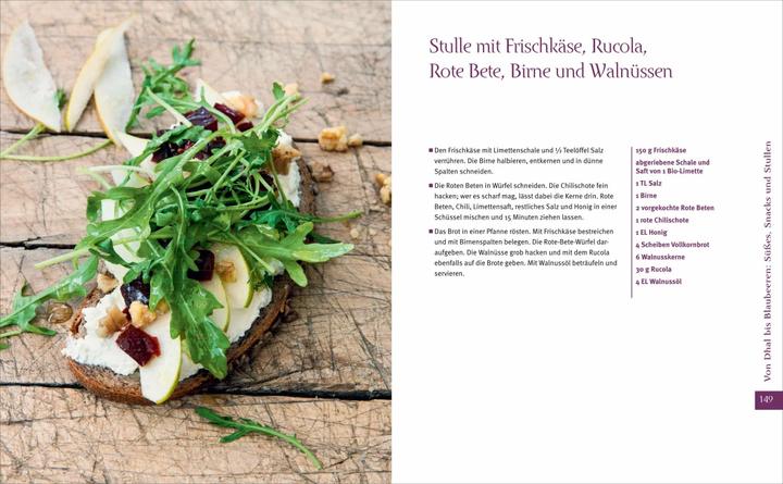 Produktbild Koch dich gesund (Deutsch, Volker Mehl, 2020)