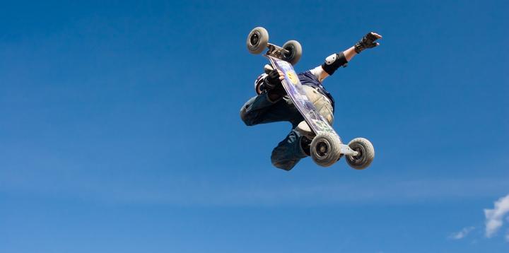 Produktbild Mountainboard